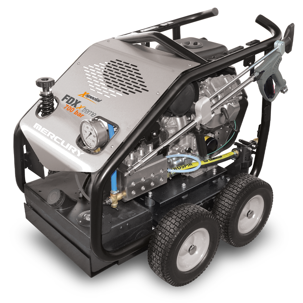 FDX XTREME 600-700 BAR